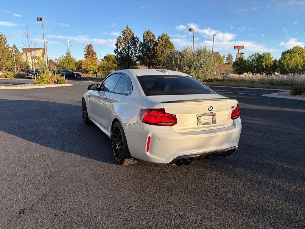 2021 BMW M2 Competition