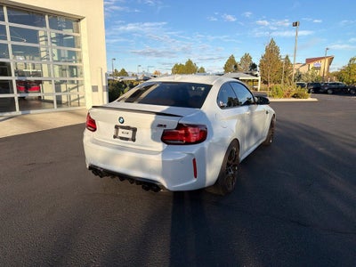 2021 BMW M2 Competition