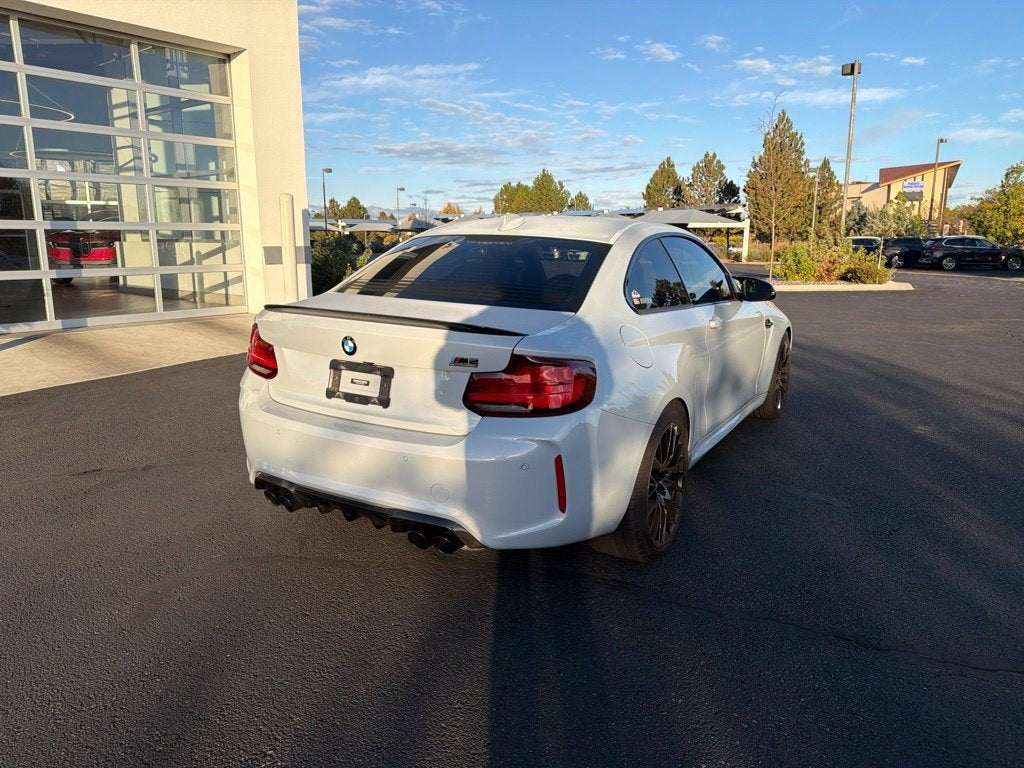 2021 BMW M2 Competition