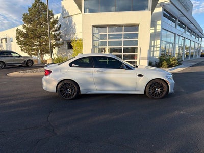 2021 BMW M2 Competition