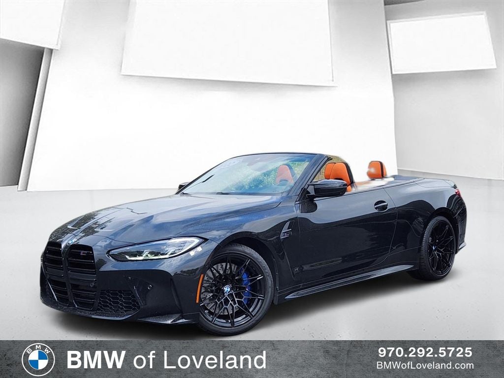 2022 BMW M4 Competition