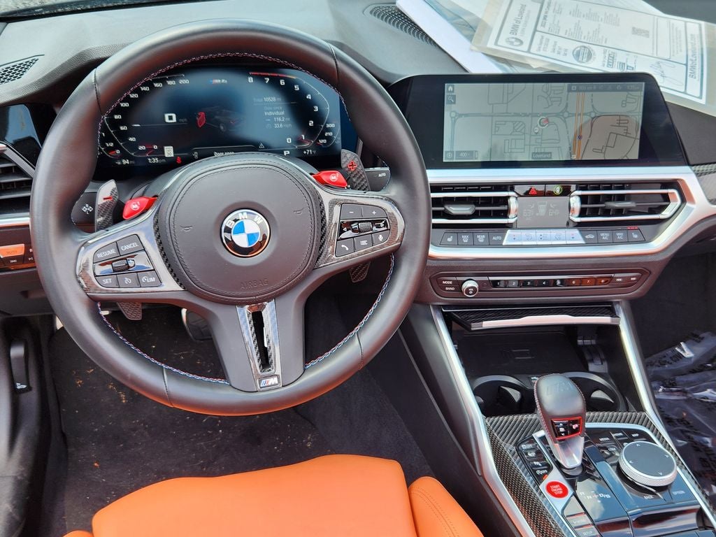 2022 BMW M4 Competition
