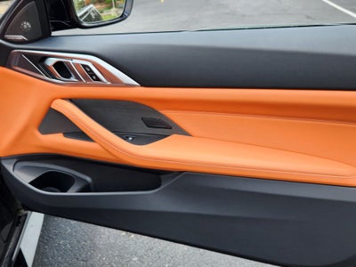 2022 BMW M4 Competition
