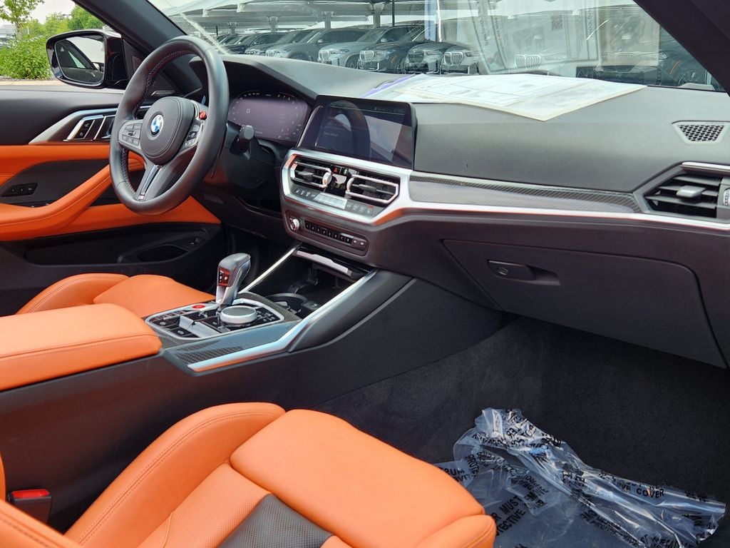 2022 BMW M4 Competition