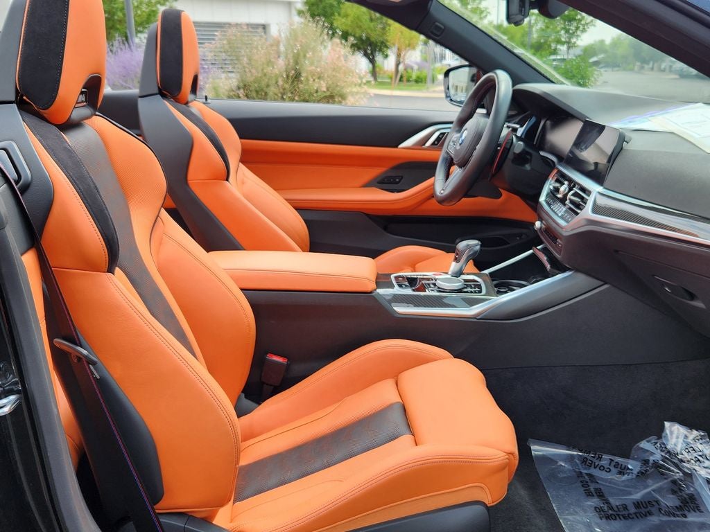 2022 BMW M4 Competition