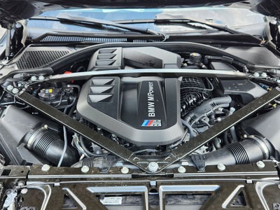 2022 BMW M4 Competition