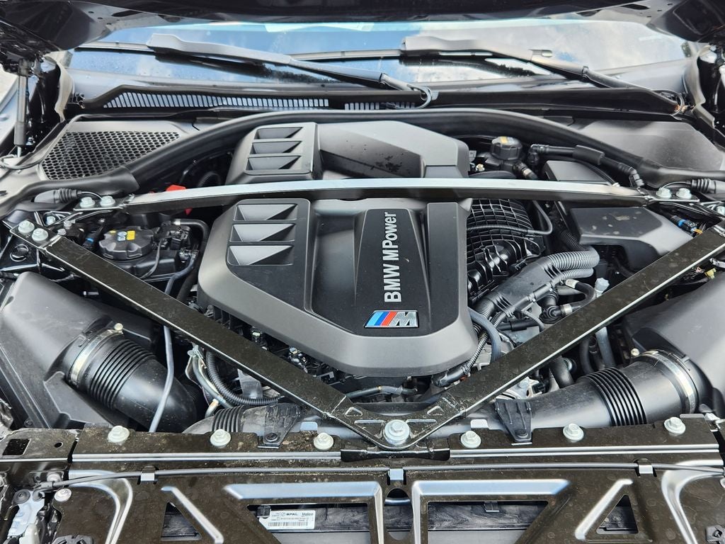 2022 BMW M4 Competition