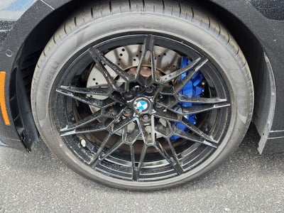 2022 BMW M4 Competition