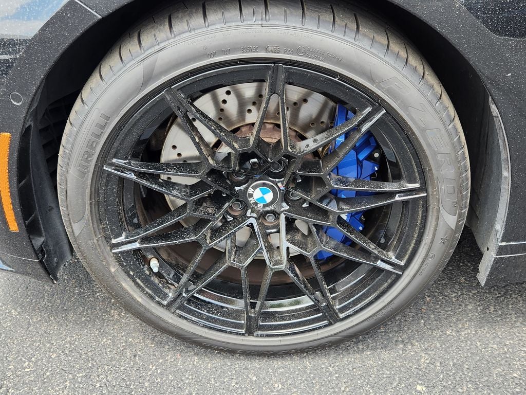 2022 BMW M4 Competition