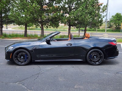 2022 BMW M4 Competition
