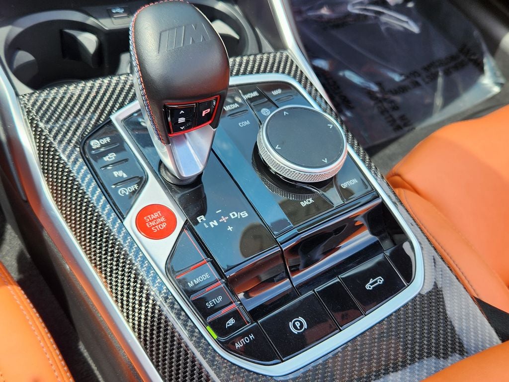 2022 BMW M4 Competition