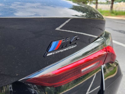 2022 BMW M4 Competition