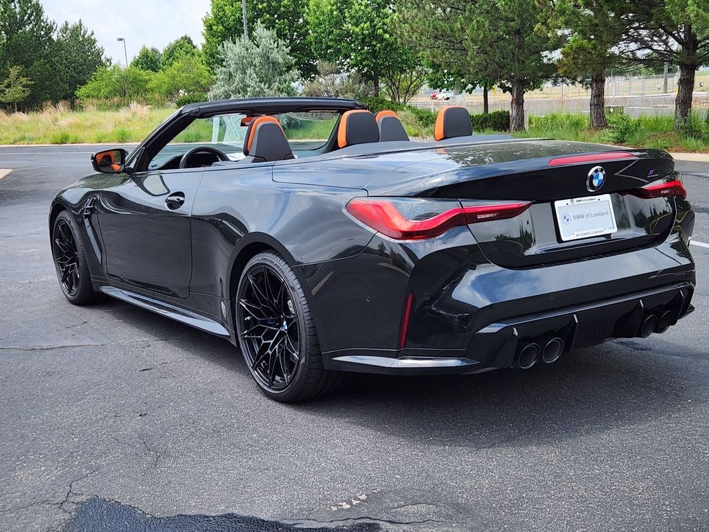 2022 BMW M4 Competition
