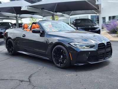 2022 BMW M4 Competition