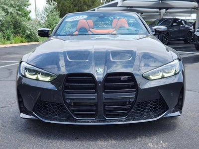 2022 BMW M4 Competition