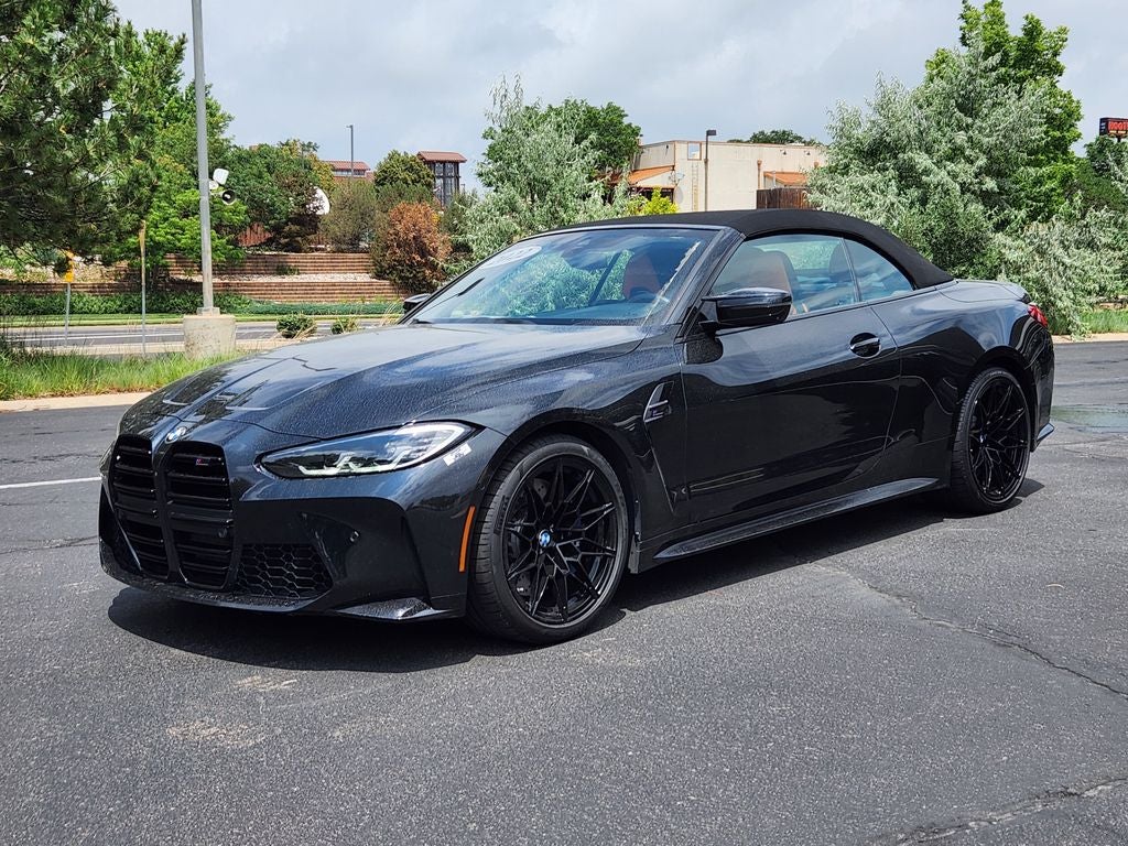 2022 BMW M4 Competition