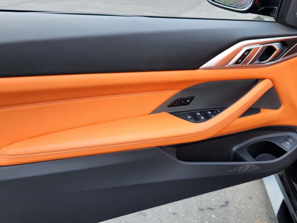 2022 BMW M4 Competition
