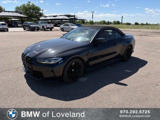 2022 BMW M4 Competition