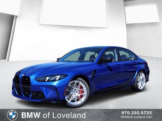 2026 BMW M3 Competition