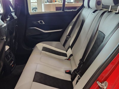 2025 BMW M3 Competition