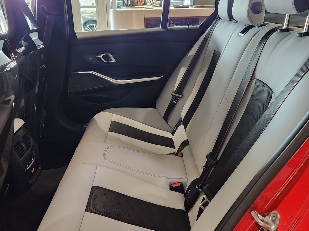 2025 BMW M3 Competition