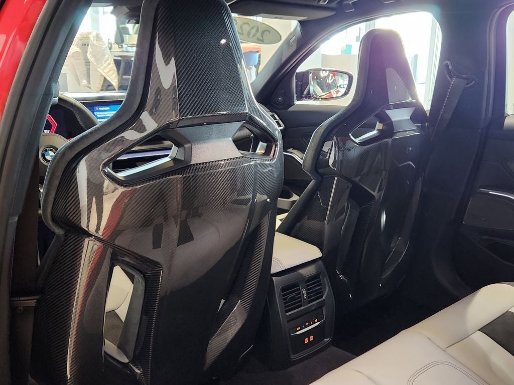 2025 BMW M3 Competition