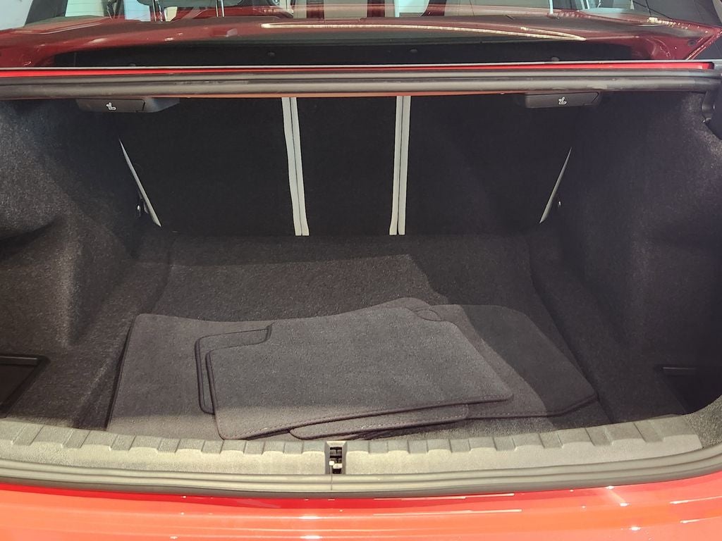 2025 BMW M3 Competition