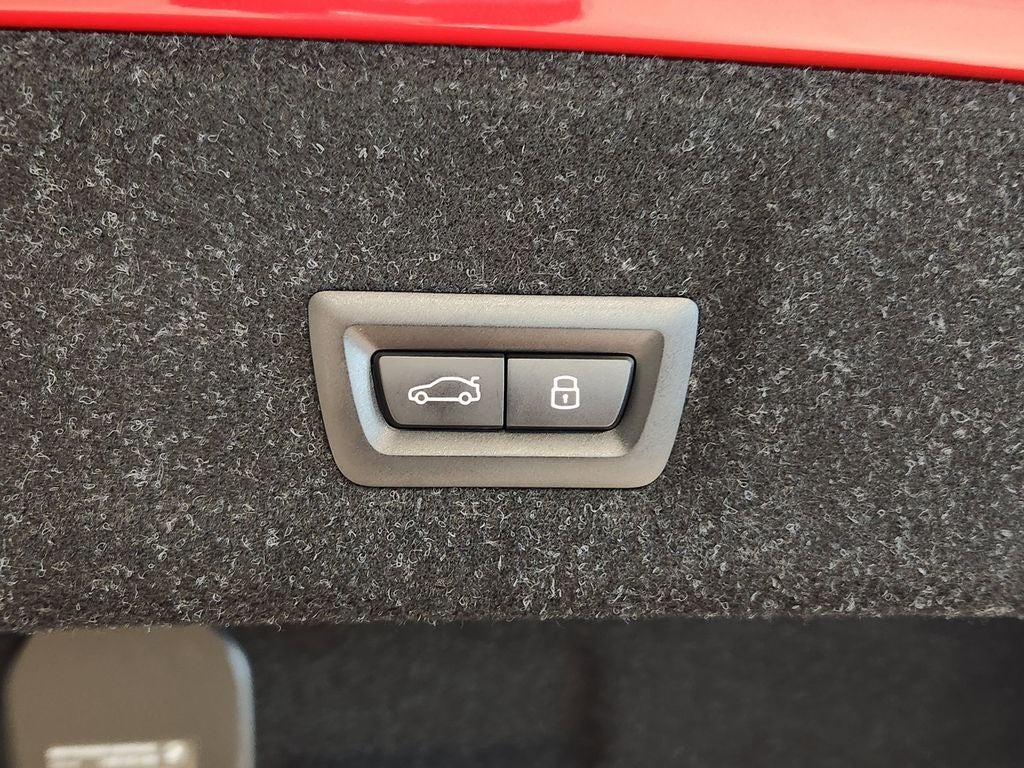 2025 BMW M3 Competition