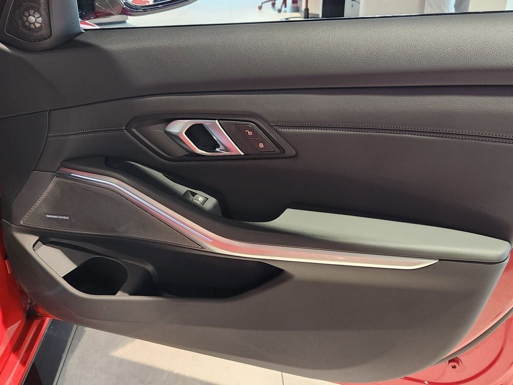 2025 BMW M3 Competition