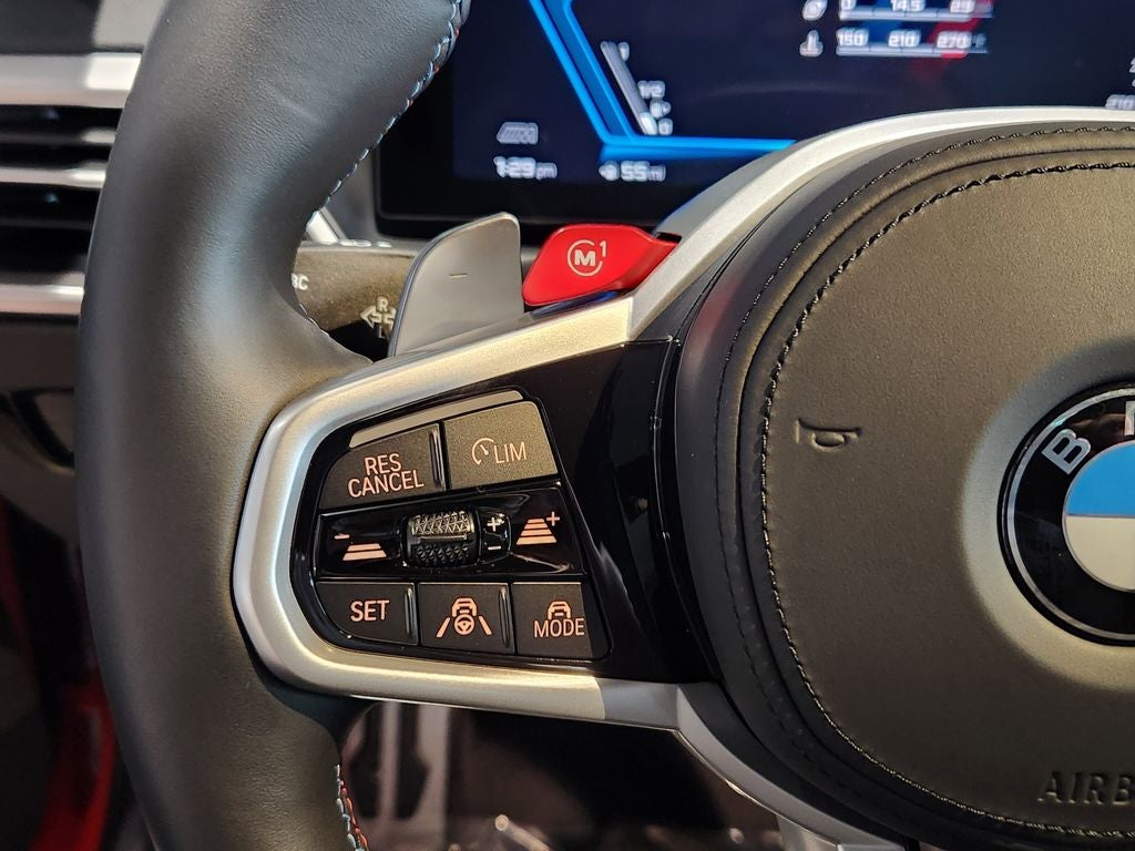 2025 BMW M3 Competition