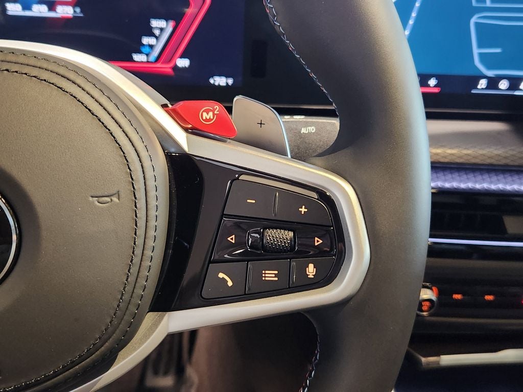 2025 BMW M3 Competition