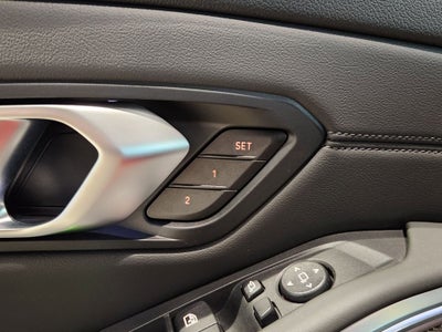 2025 BMW M3 Competition