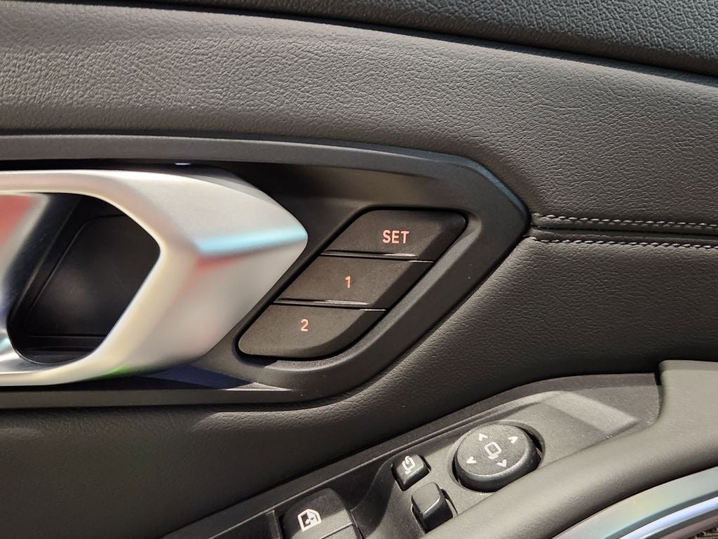 2025 BMW M3 Competition