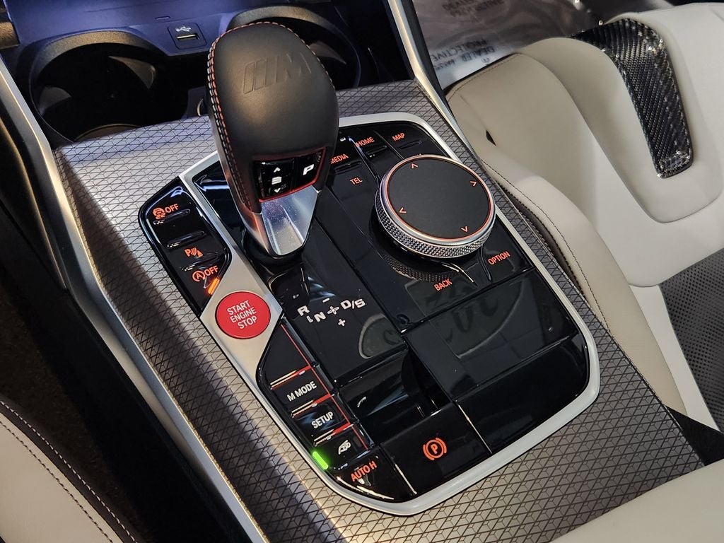 2025 BMW M3 Competition