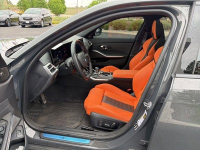 2025 BMW M3 Competition