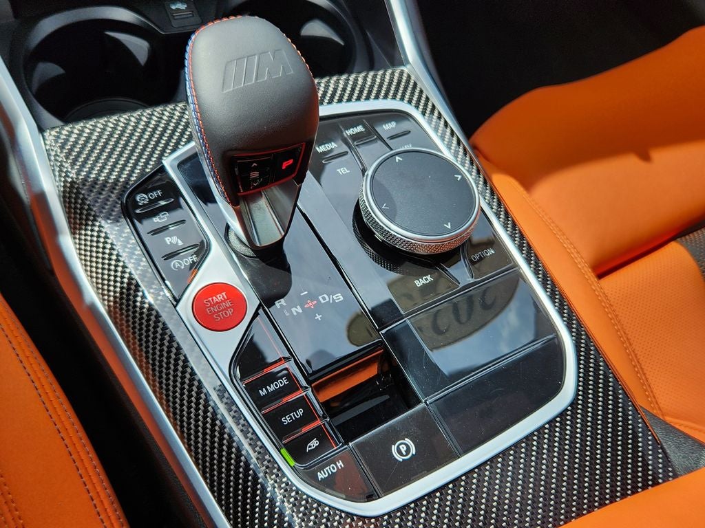 2025 BMW M3 Competition