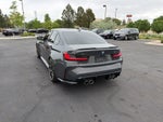 2025 BMW M3 Competition