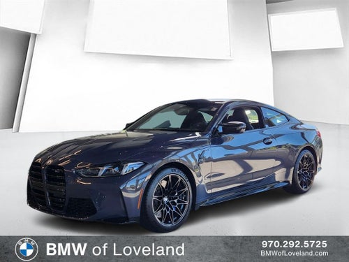 2027 BMW M4 Competition
