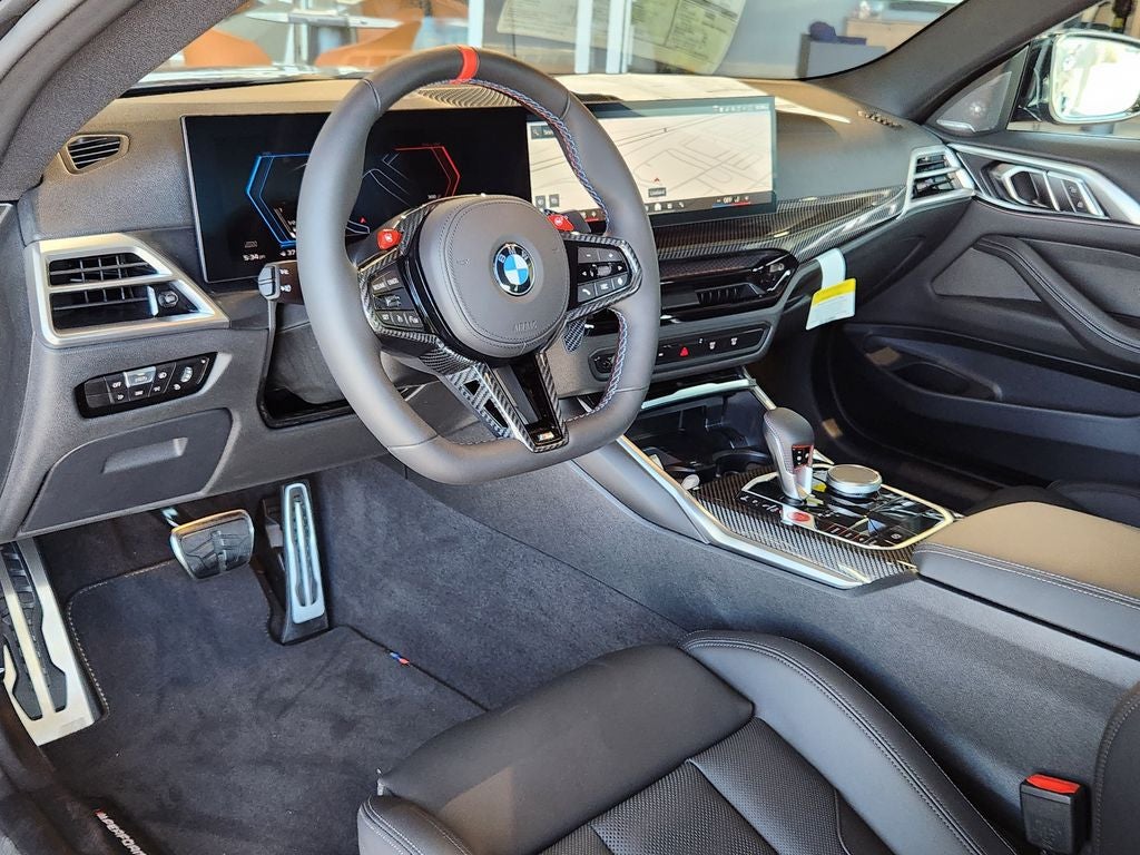 2027 BMW M4 Competition