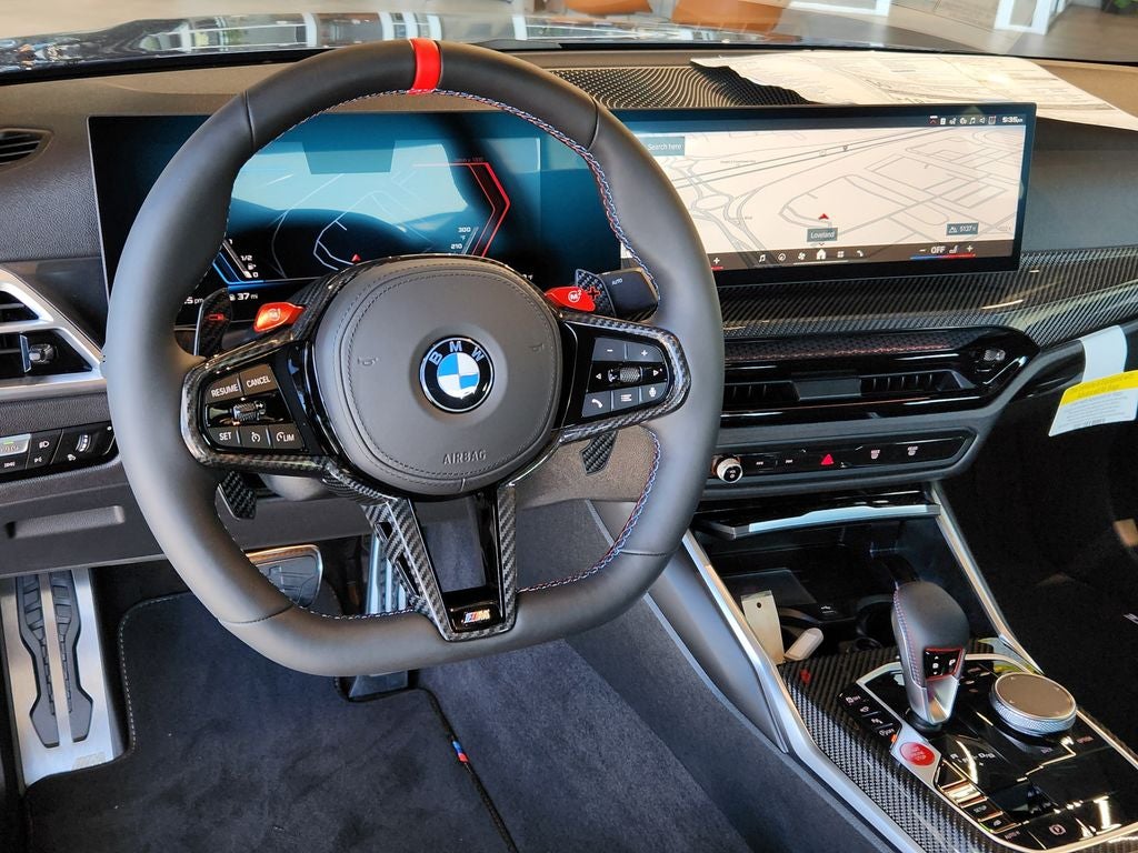 2027 BMW M4 Competition