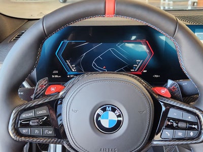 2027 BMW M4 Competition