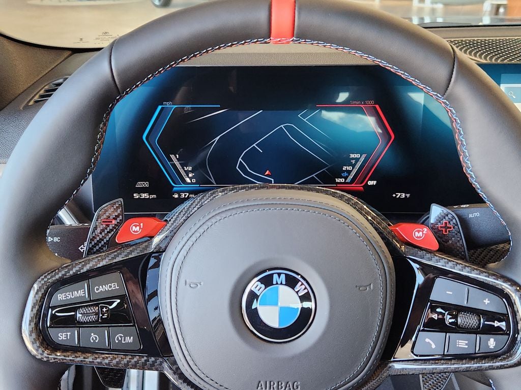 2027 BMW M4 Competition
