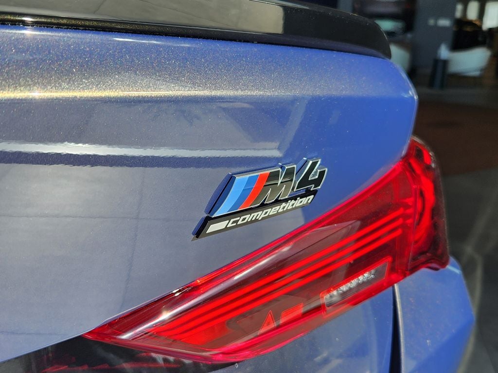 2027 BMW M4 Competition