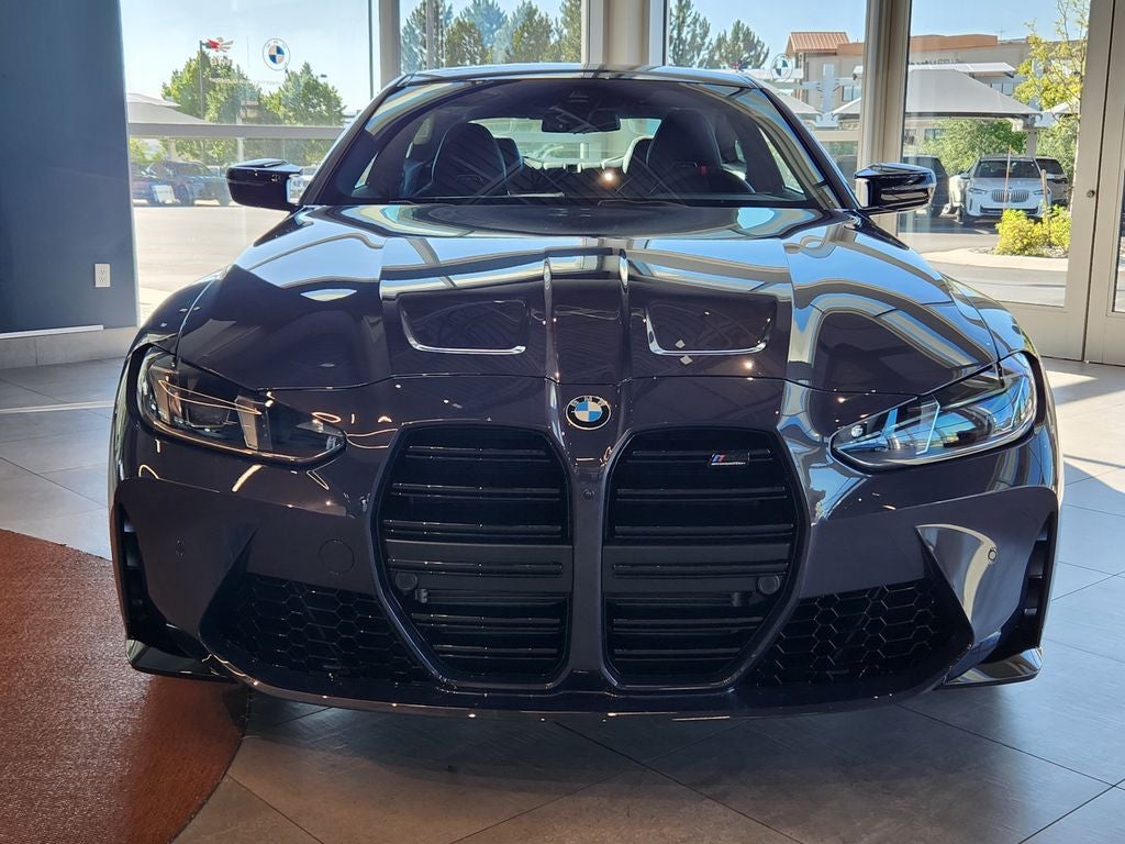 2027 BMW M4 Competition