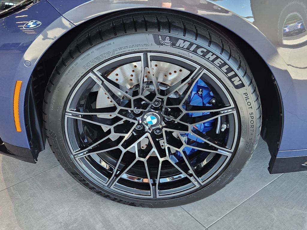 2027 BMW M4 Competition