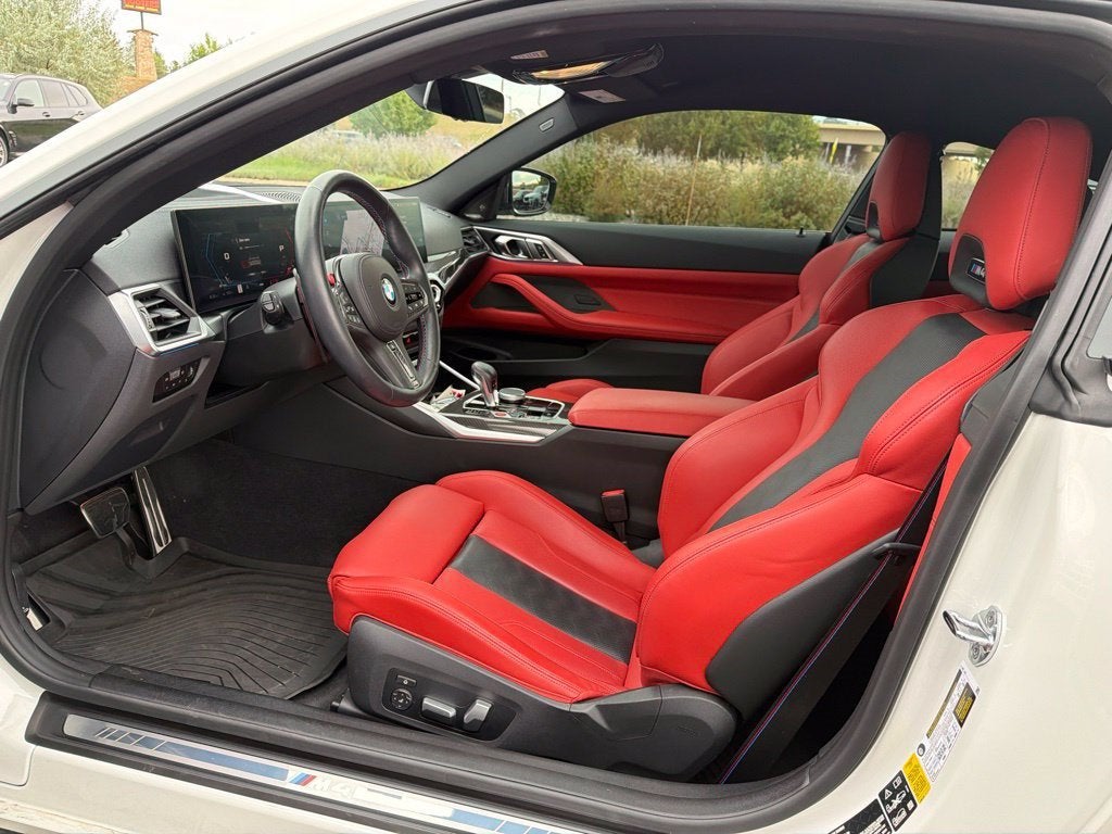 2024 BMW M4 Competition