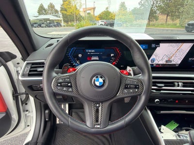 2024 BMW M4 Competition