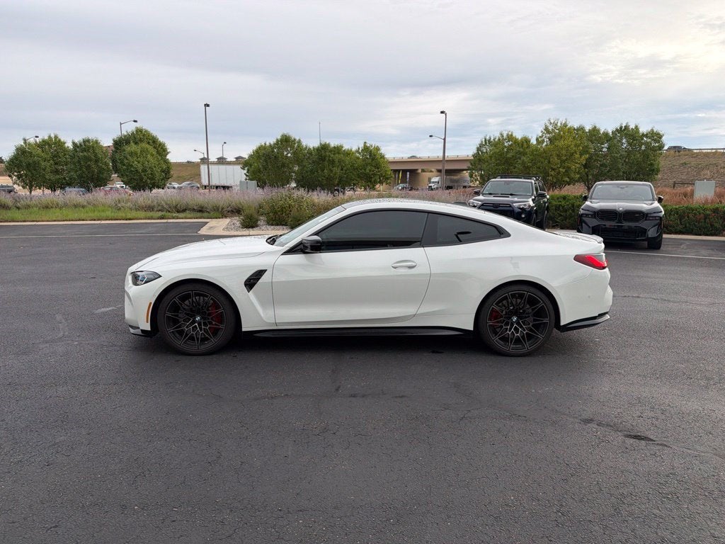 2024 BMW M4 Competition