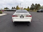 2024 BMW M4 Competition