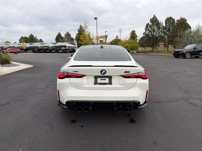 2024 BMW M4 Competition